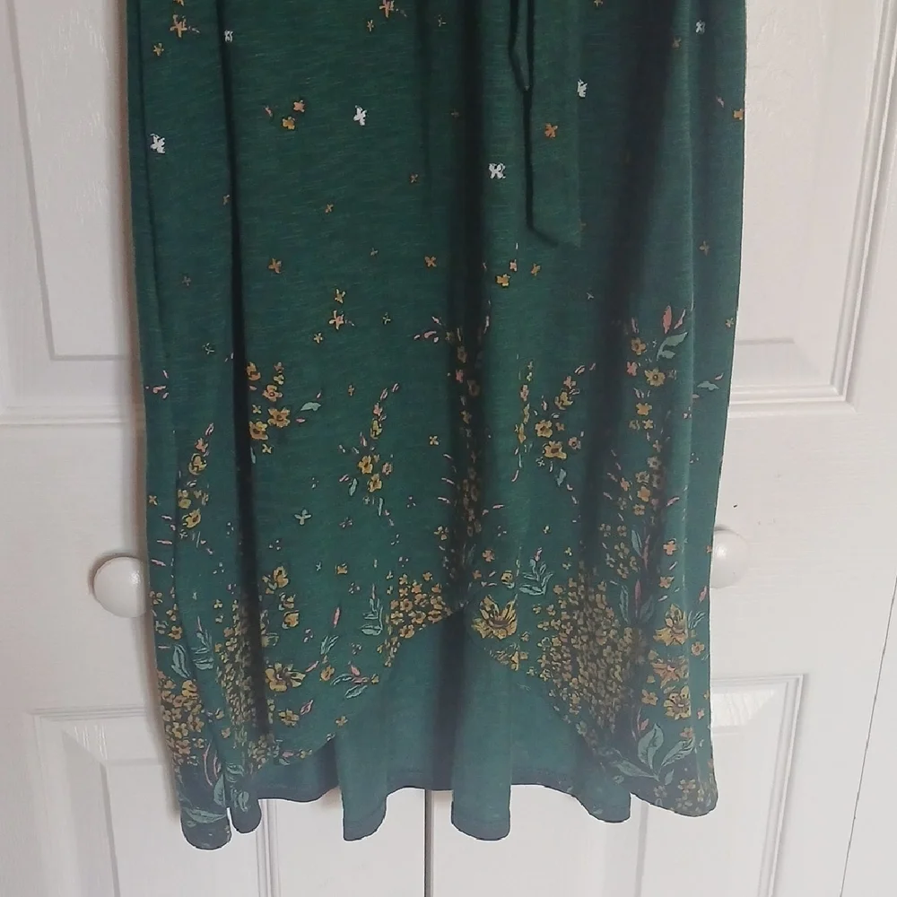 Lucky Brand Wrap Dress - Picture 7 of 15